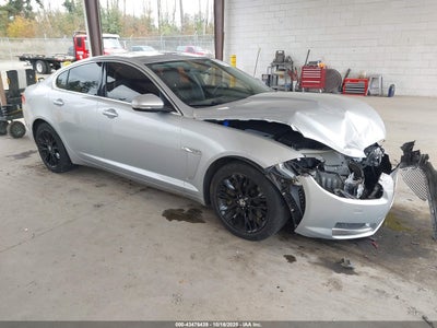 JAGUAR XF 2013