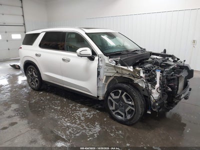 HYUNDAI PALISADE 2024