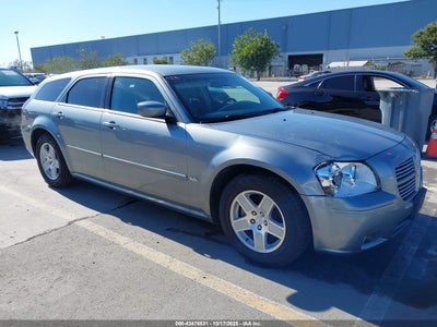 DODGE MAGNUM 2006