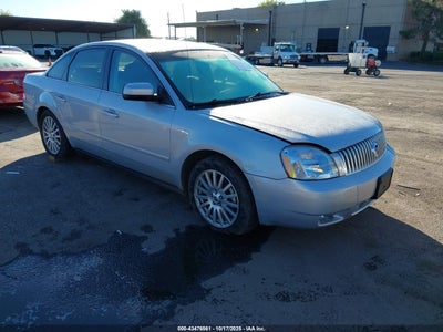 MERCURY MONTEGO 2005