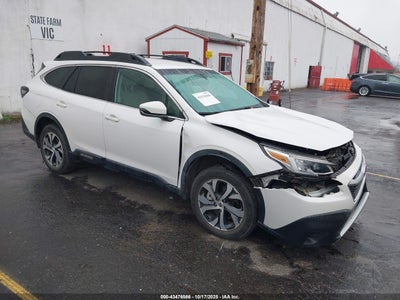 SUBARU OUTBACK 2020