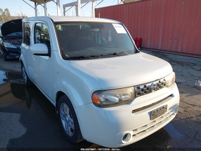NISSAN CUBE 2009