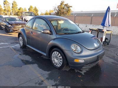 VOLKSWAGEN NEW BEETLE 2005