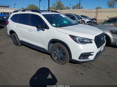 SUBARU ASCENT 2022