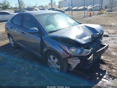 HYUNDAI ACCENT 2020