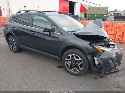 SUBARU CROSSTREK 2019