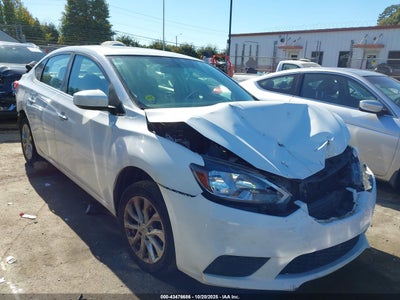 NISSAN SENTRA 2017