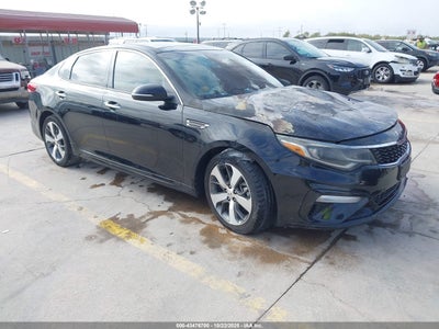 KIA OPTIMA 2019