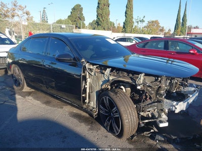 BMW 740I 2024