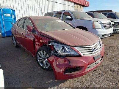 HYUNDAI AZERA 2013