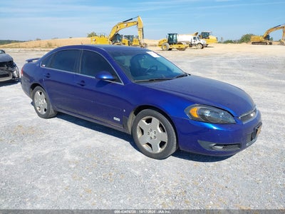 CHEVROLET IMPALA 2006