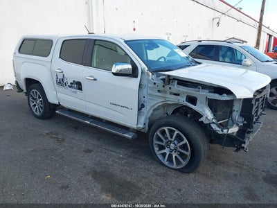 GMC CANYON 2021