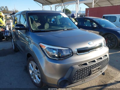 KIA SOUL 2014