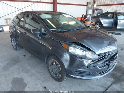 FORD FIESTA 2015
