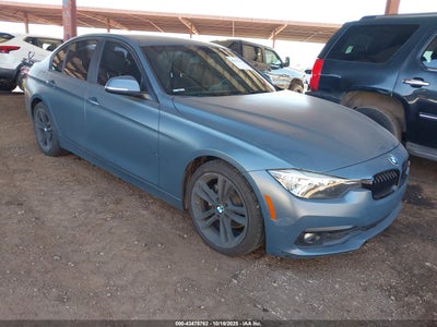 BMW 320I 2017