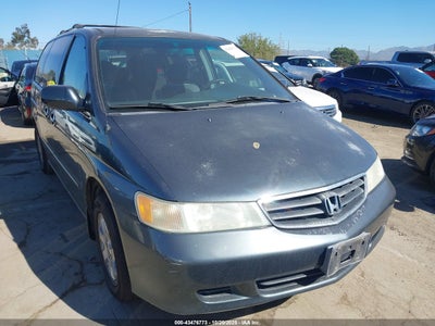 HONDA ODYSSEY 2003