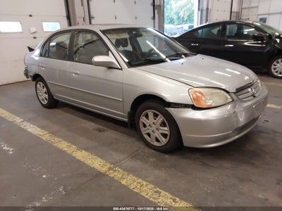 HONDA CIVIC 2003