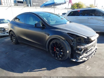 TESLA MODEL Y 2021