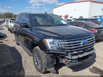 FORD EXPEDITION 2021