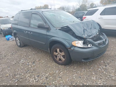 DODGE CARAVAN 2005