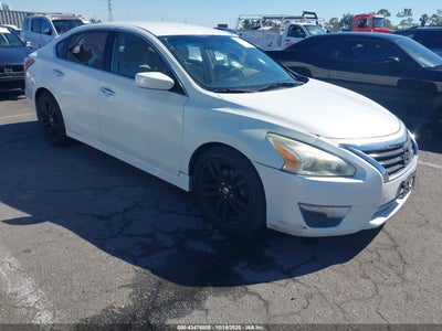 NISSAN ALTIMA 2013