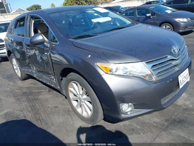 TOYOTA VENZA 2012