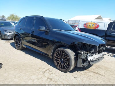 BMW X5 2021