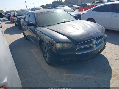 DODGE CHARGER 2014