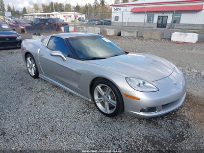 CHEVROLET CORVETTE 2005