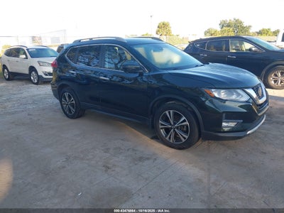 NISSAN ROGUE 2019