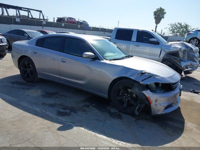 DODGE CHARGER 2015