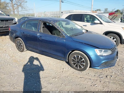 VOLKSWAGEN JETTA 2015