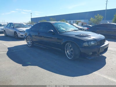 BMW M3 2004
