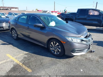 HONDA CIVIC 2018