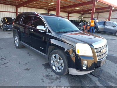 GMC TERRAIN 2013