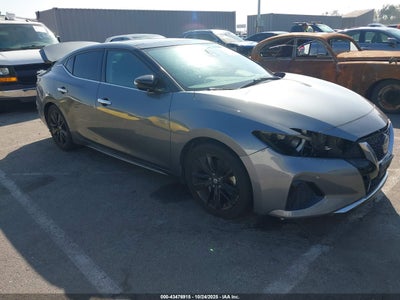 NISSAN MAXIMA 2020