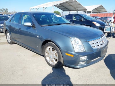 CADILLAC STS 2006