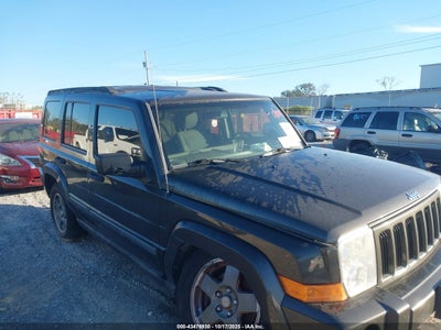 JEEP COMMANDER 2006
