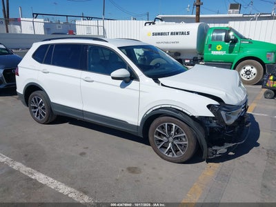 VOLKSWAGEN TIGUAN 2021