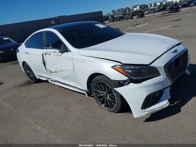 GENESIS G80 2019