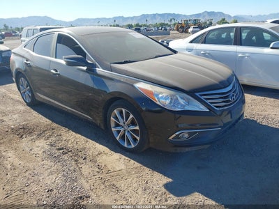 HYUNDAI AZERA 2016