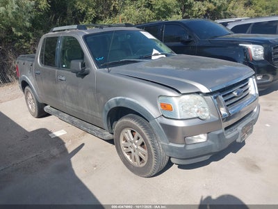 FORD EXPLORER SPORT TRAC 2008
