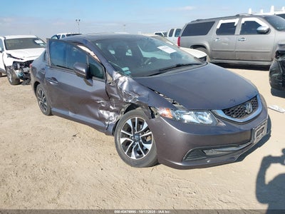 HONDA CIVIC 2014