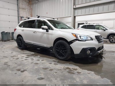 SUBARU OUTBACK 2017
