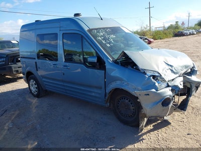 FORD TRANSIT CONNECT 2013
