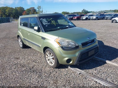 KIA SOUL 2012