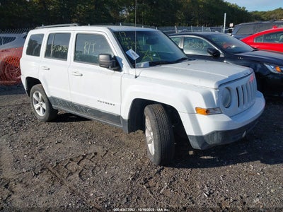JEEP PATRIOT 2015
