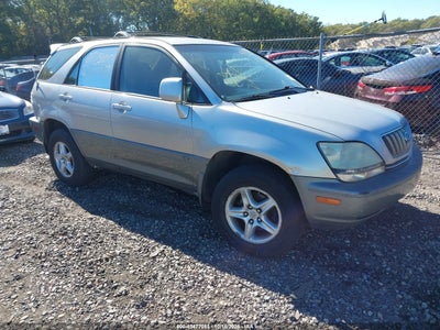 LEXUS RX 300 2002