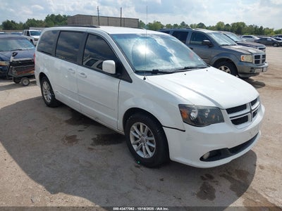 DODGE GRAND CARAVAN 2016