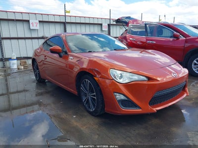 SCION FR-S 2013